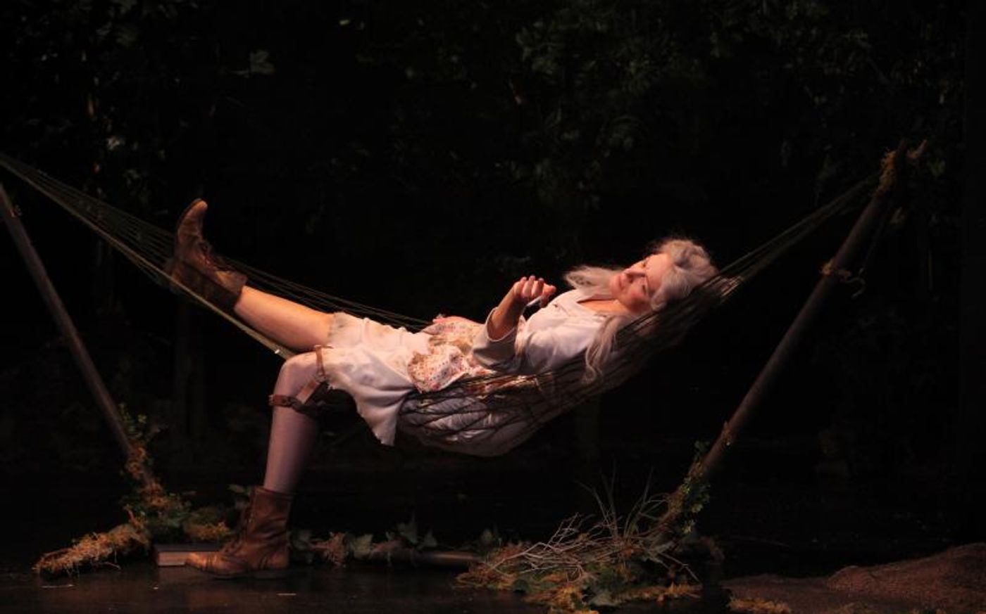 Photo Flash: Magic Theatre presents THE EVA TRILOGY  Image