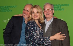 Kelly AuCoin, Jennifer Mudge and Reed Birney @ BroadwayWorld Kelly AuCoin, Jennifer Mudge and Reed Birney Photo