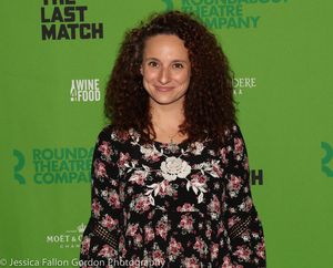 Tracee Chimo @ BroadwayWorld Tracee Chimo Photo