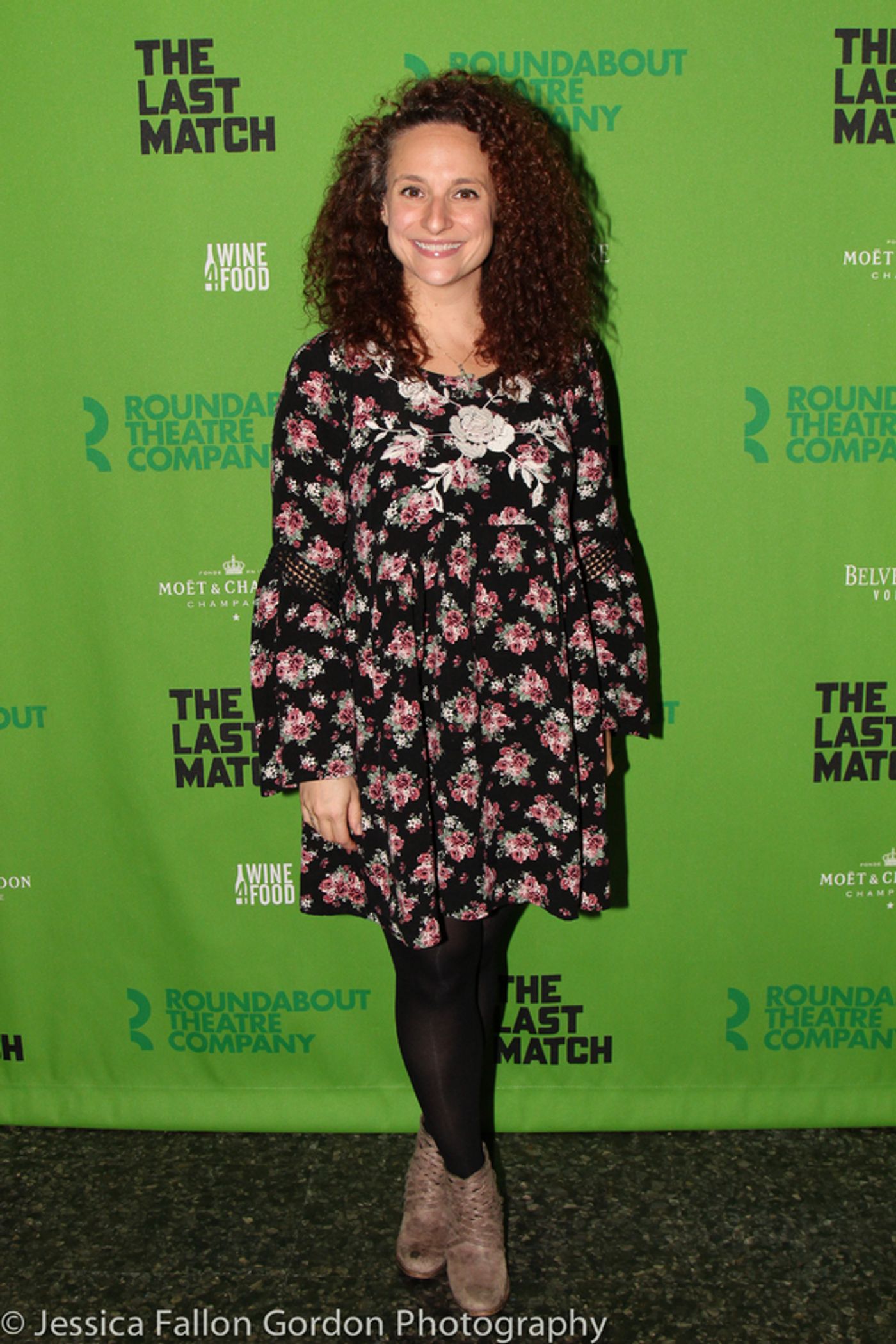 Photo Coverage: THE LAST MATCH Serves Opening Night Ball Off Broadway  Image