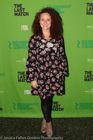 Tracee Chimo @ BroadwayWorld Tracee Chimo Photo