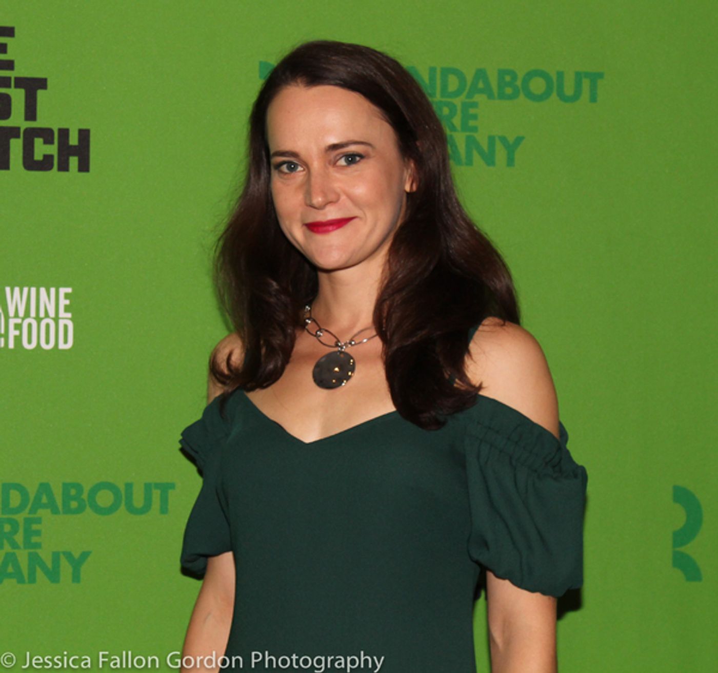 Photo Coverage: THE LAST MATCH Serves Opening Night Ball Off Broadway  Image