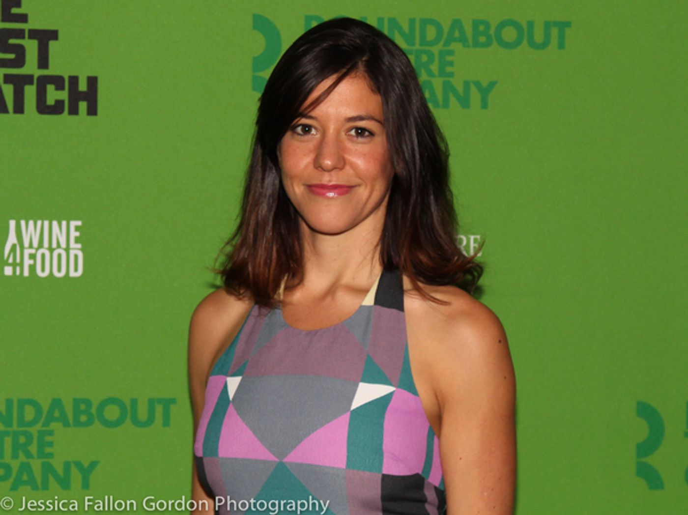 Photo Coverage: THE LAST MATCH Serves Opening Night Ball Off Broadway  Image