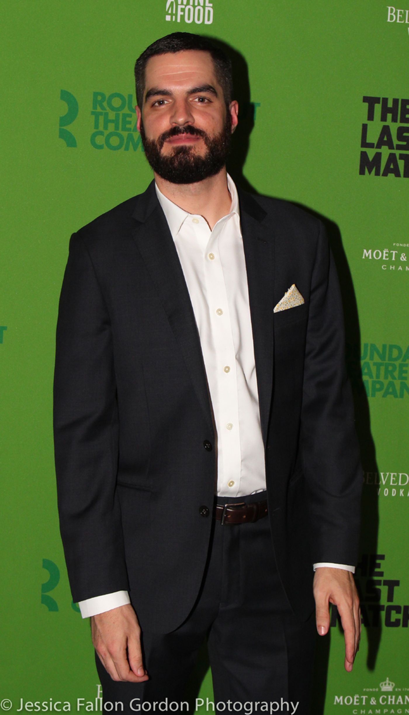 Photo Coverage: THE LAST MATCH Serves Opening Night Ball Off Broadway  Image