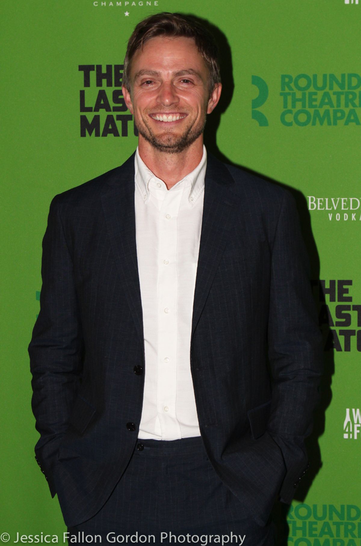 Wilson Bethel at 