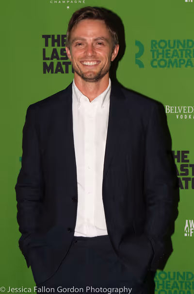 Wilson Bethel Photo