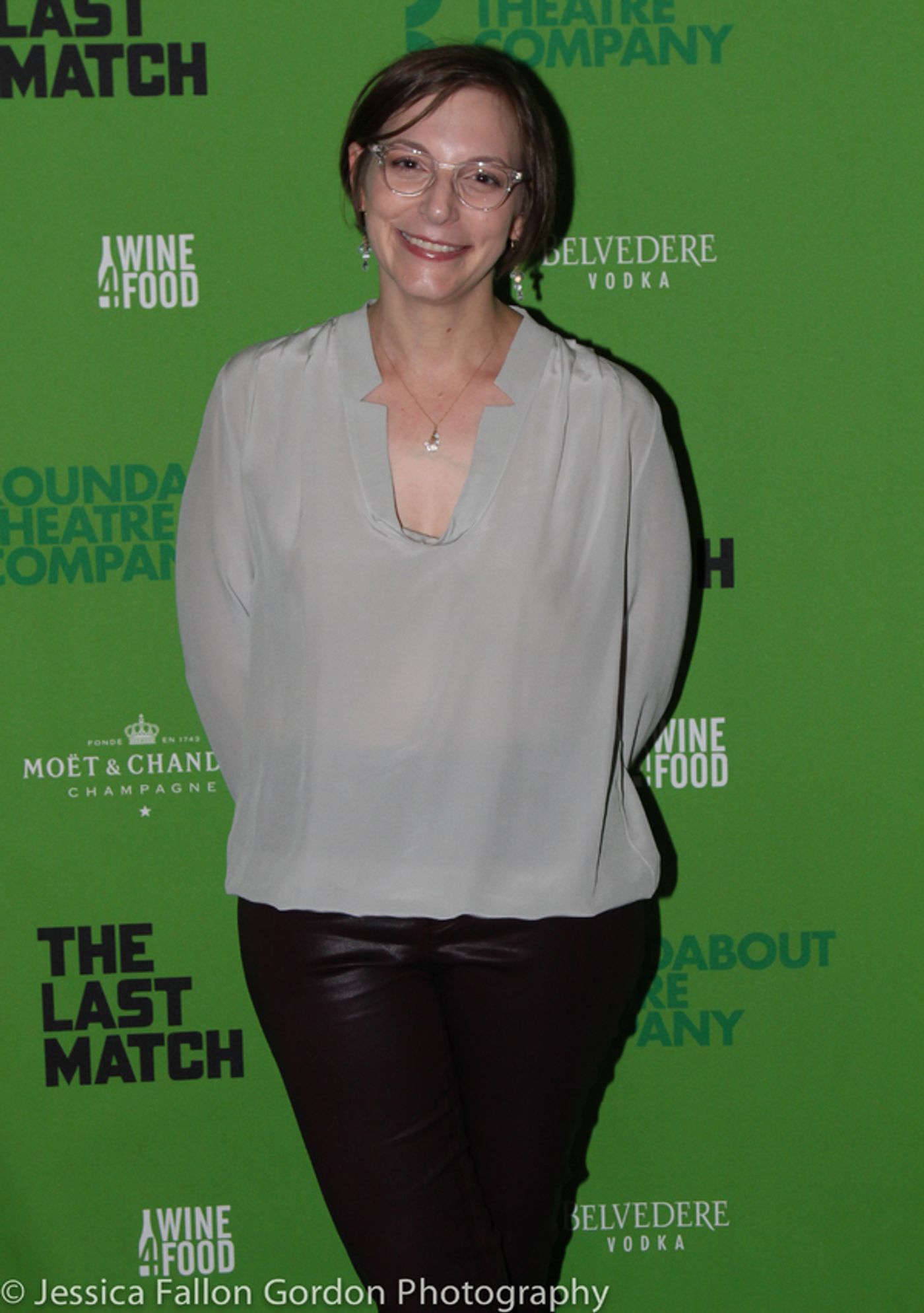 Photo Coverage: THE LAST MATCH Serves Opening Night Ball Off Broadway  Image
