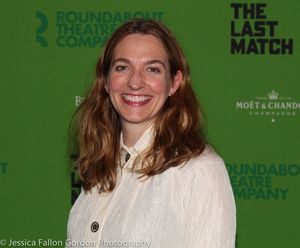 Gaye Taylor Upchurch @ BroadwayWorld Gaye Taylor Upchurch Photo