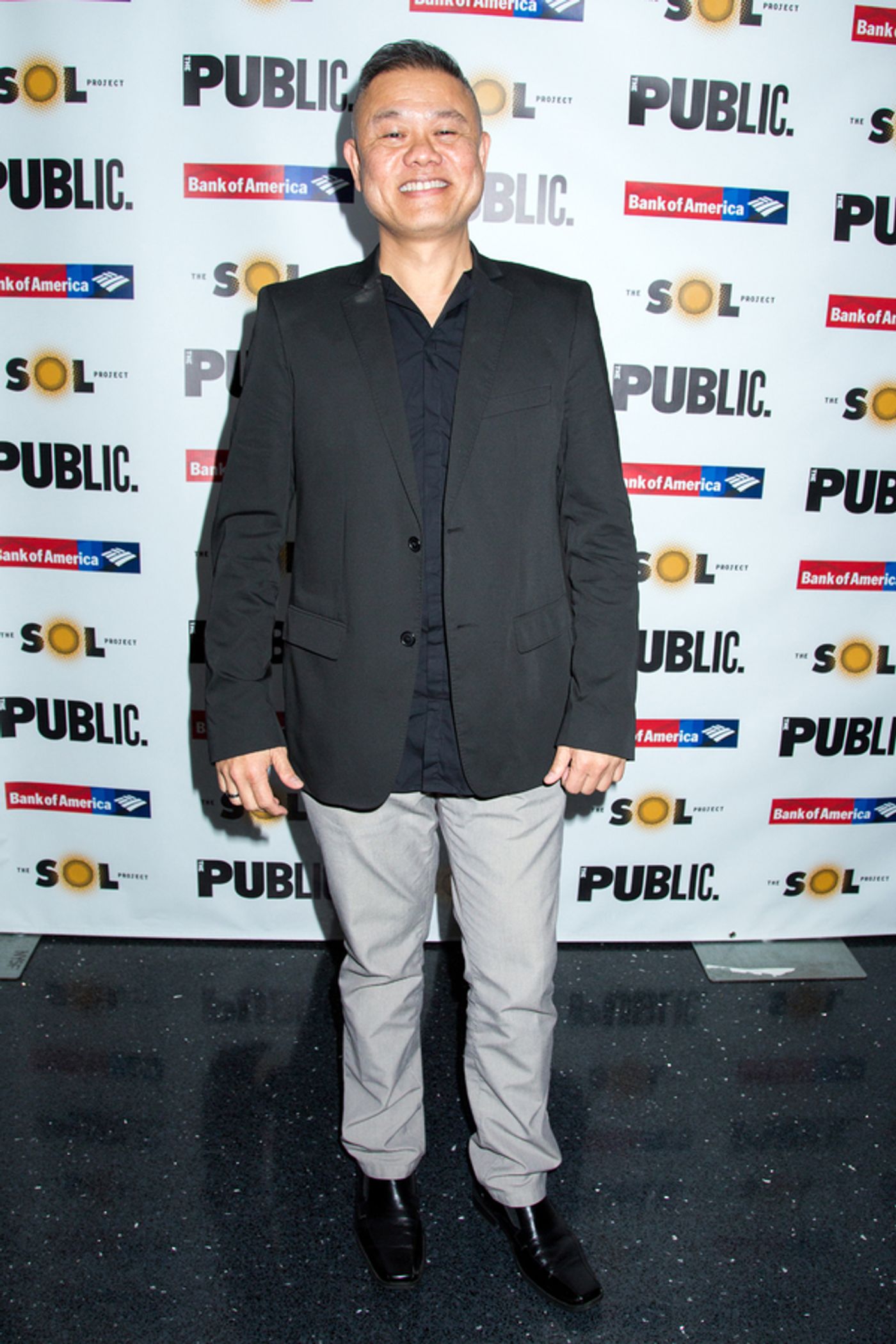 Photo Coverage: Public Theater Celebrates Opening Night of OEDIPUS EL REY  Image