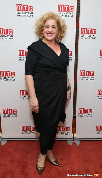 Mary Testa Photo