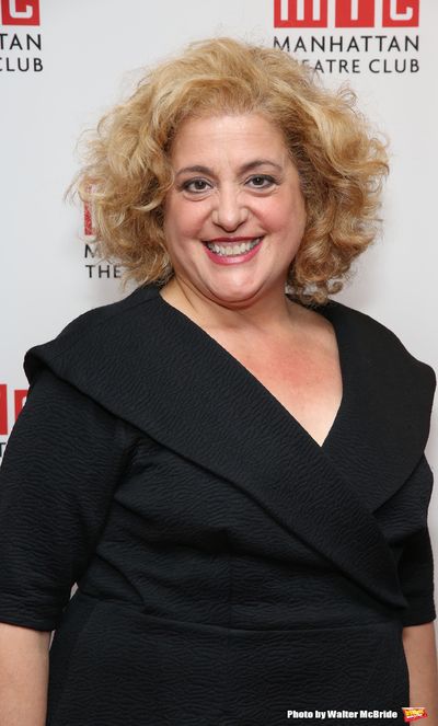 Mary Testa Photo