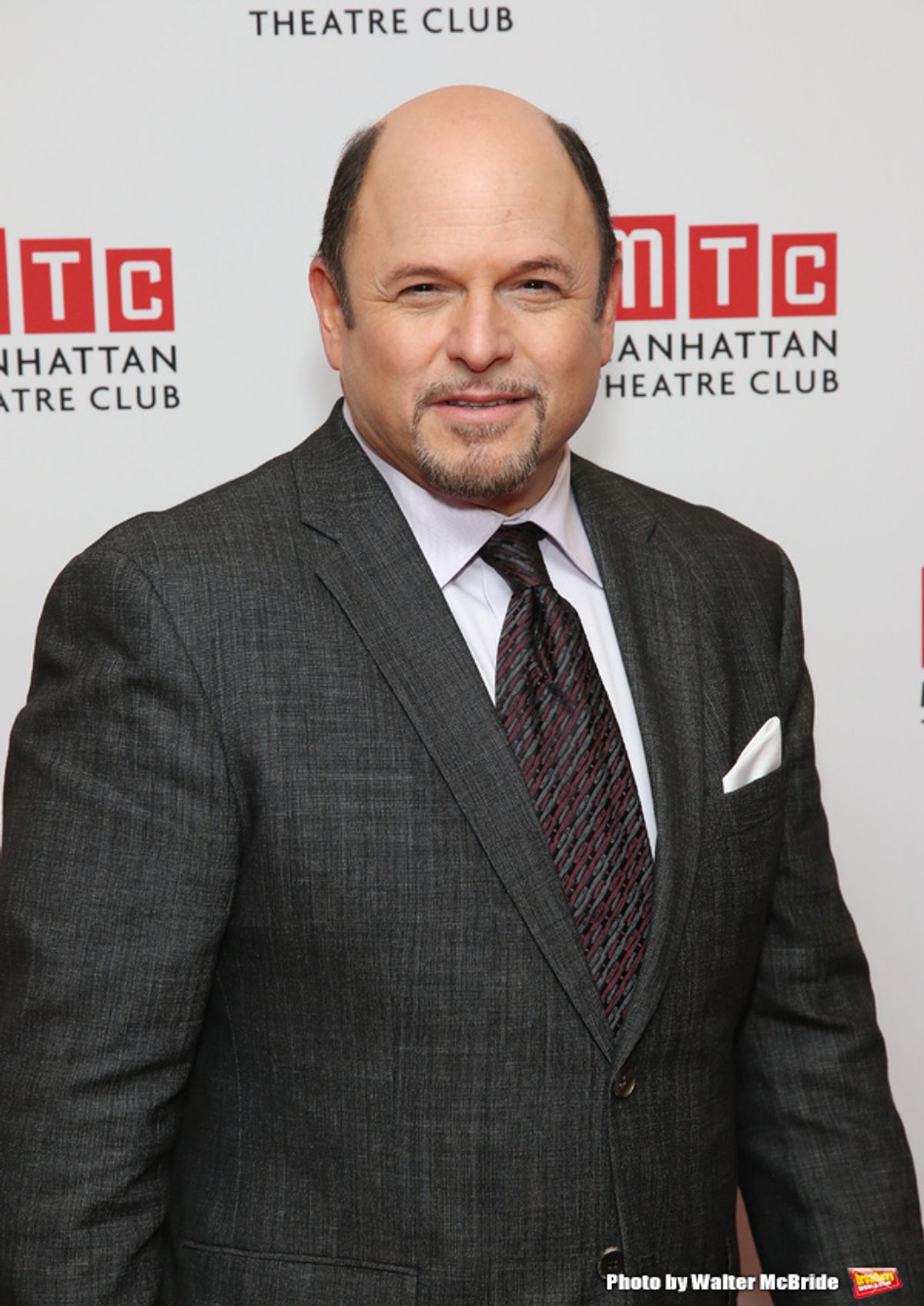 Jason Alexander  at 
