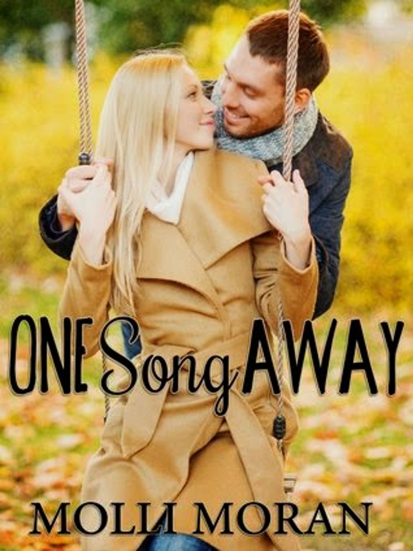 Review: ONE SONG AWAY by Molli Moran  Image