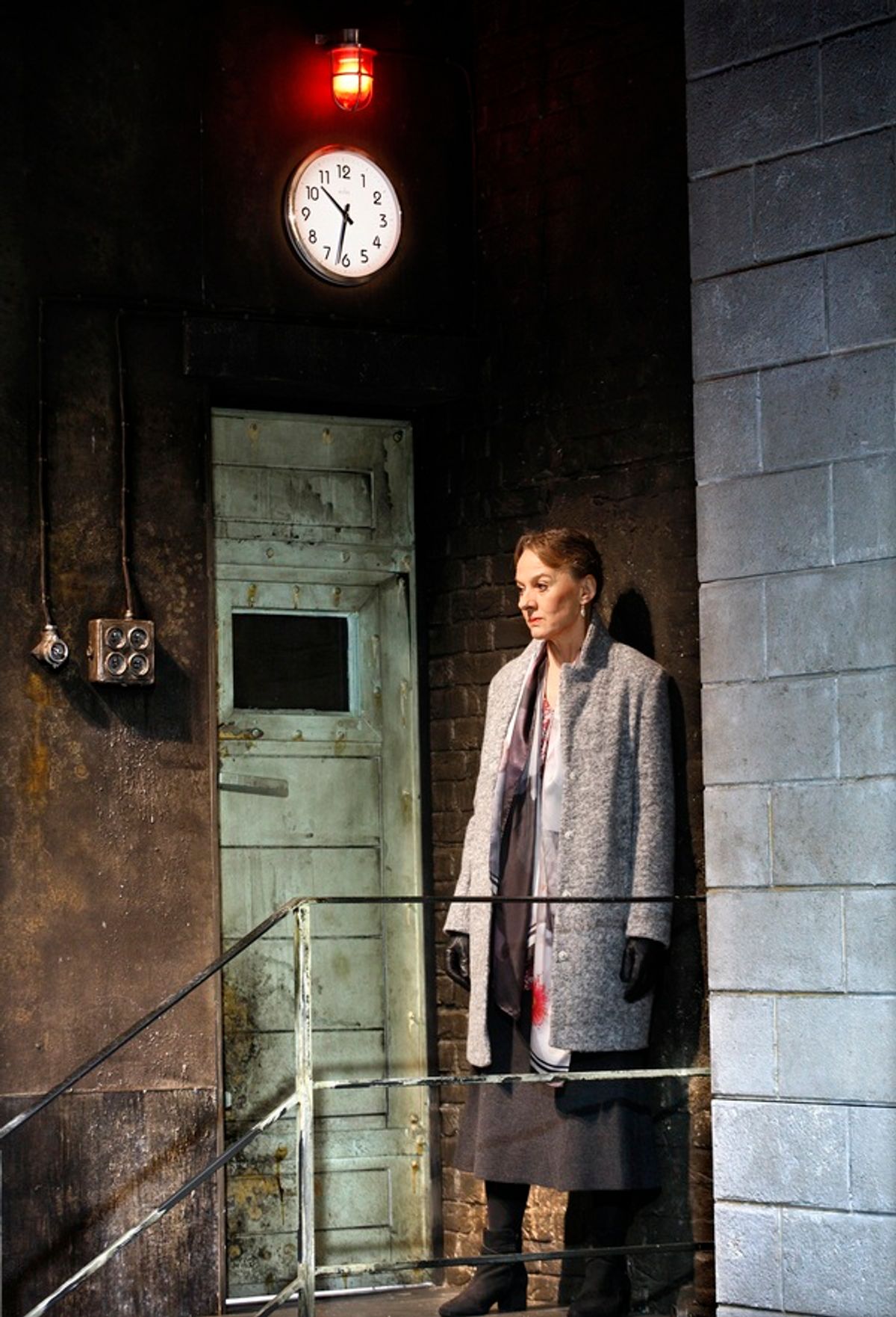Niamh Cusack at 