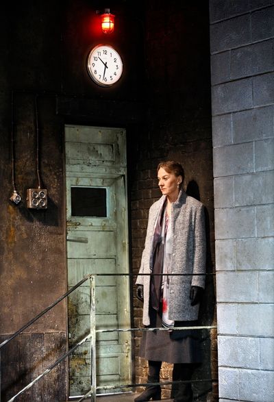 Niamh Cusack Photo