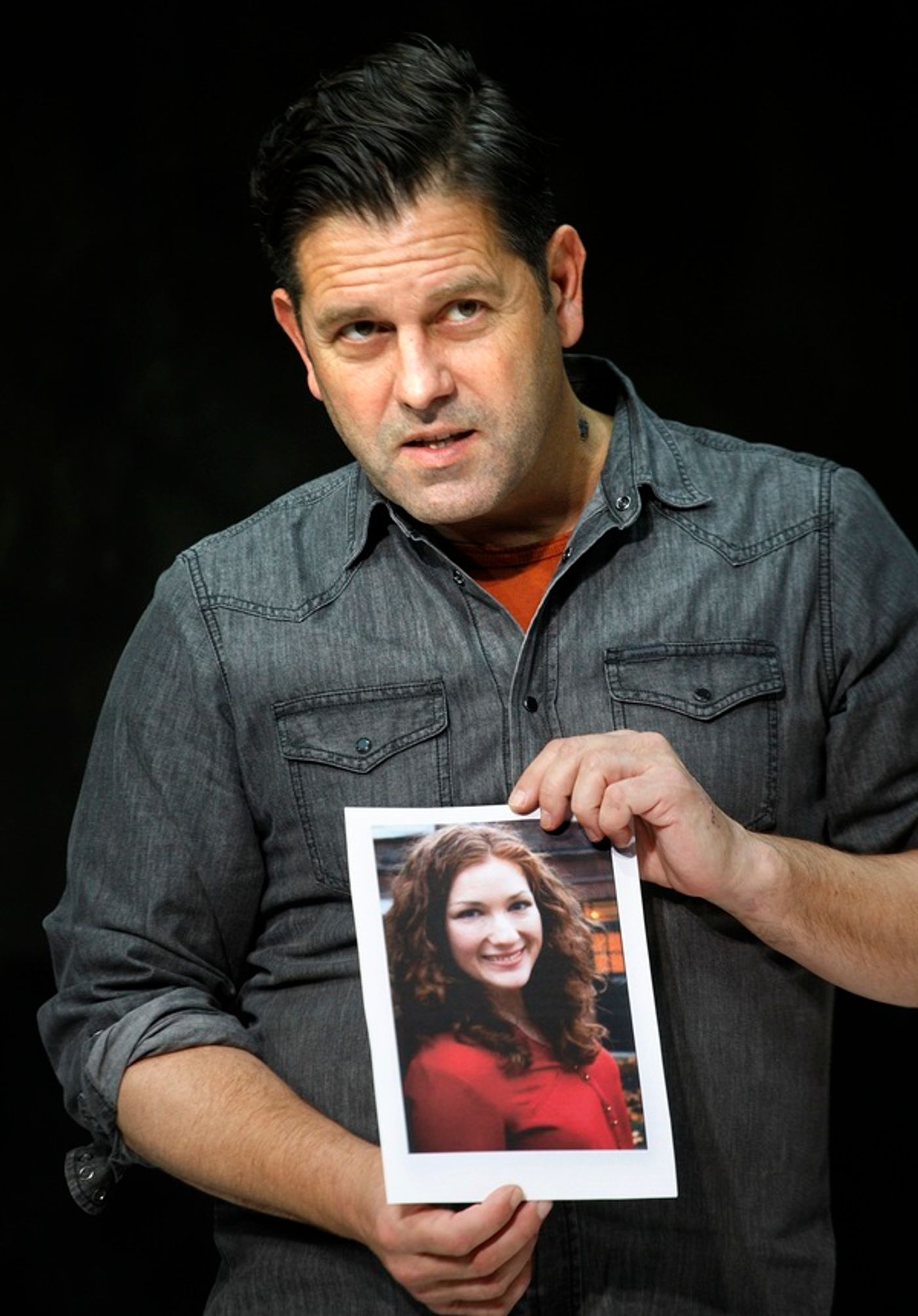 Photo Flash: First Look at CHRISTMAS EVE Starring Niamh Cusack and Patrick Baladi at Theatre Royal Bath Photo Flash: First Look at CHRISTMAS EVE Starring Niamh Cusack and Patrick Baladi at Theatre Royal Bath Image