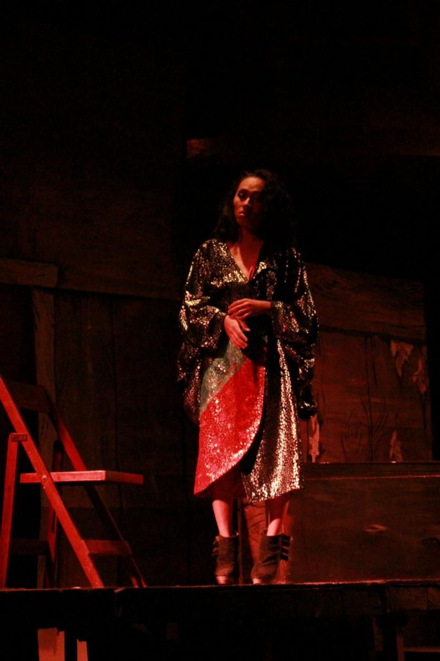 FLY ME TO THE MOON Extends Run Through Oct. 28  Image