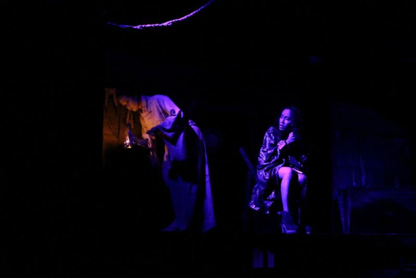 FLY ME TO THE MOON Extends Run Through Oct. 28  Image