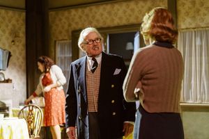 Clive Francis  Photo