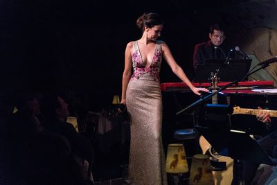 Mandy Gonzalez Photo