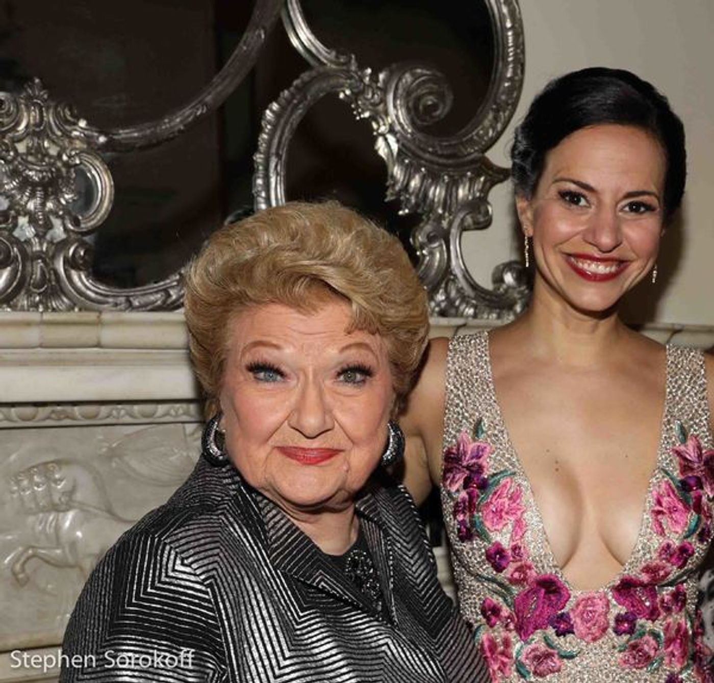 Photo Coverage: Mandy Gonzalez Makes Cafe Carlyle Debut with FEARLESS  Image