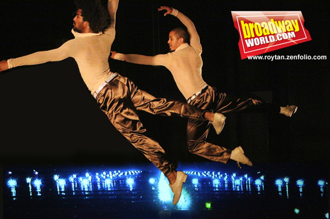 Photo Coverage: VAMOS CUBA! Cha-Chas Into Sadler's Wells Photo Coverage: VAMOS CUBA! Cha-Chas Into Sadler's Wells Image