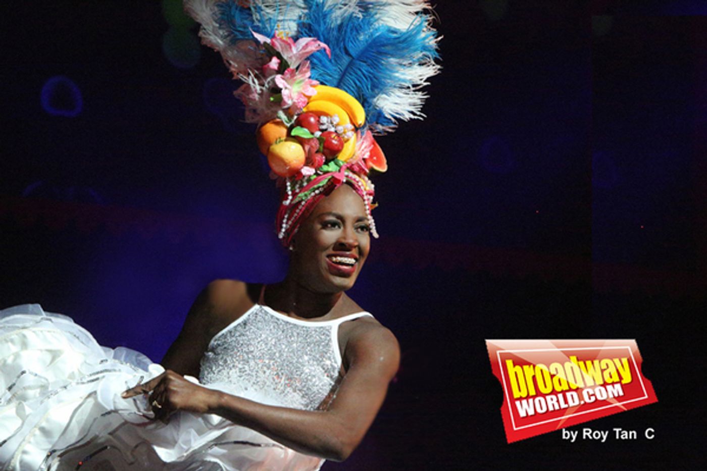 Photo Coverage: VAMOS CUBA! Cha-Chas Into Sadler's Wells Photo Coverage: VAMOS CUBA! Cha-Chas Into Sadler's Wells Image