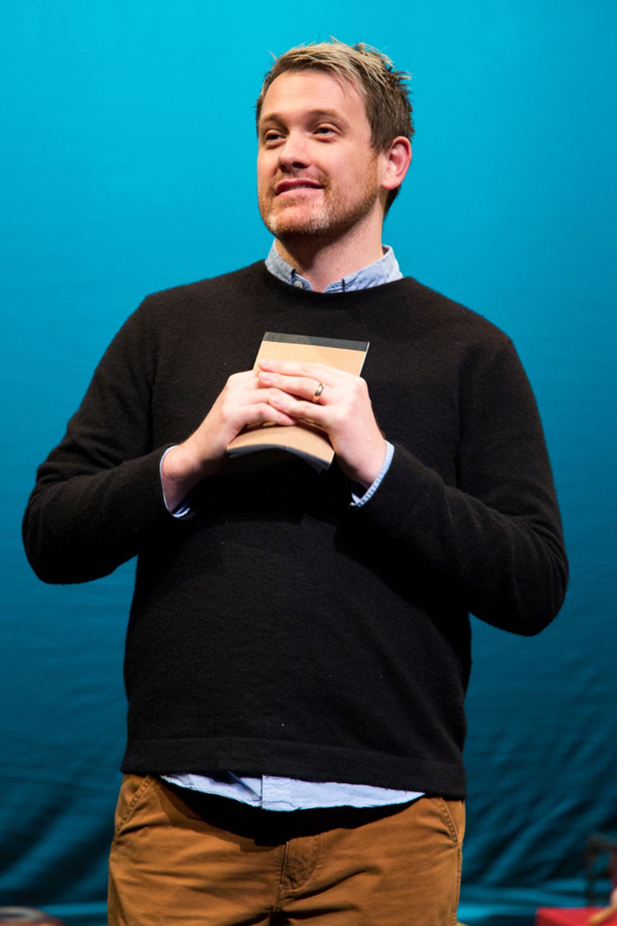 Michael Arden at 