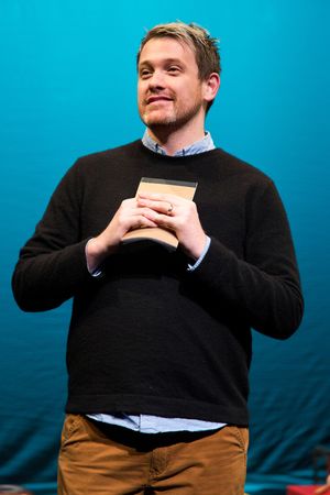 Michael Arden @ BroadwayWorld Michael Arden Photo