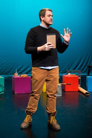 Michael Arden @ BroadwayWorld Michael Arden Photo