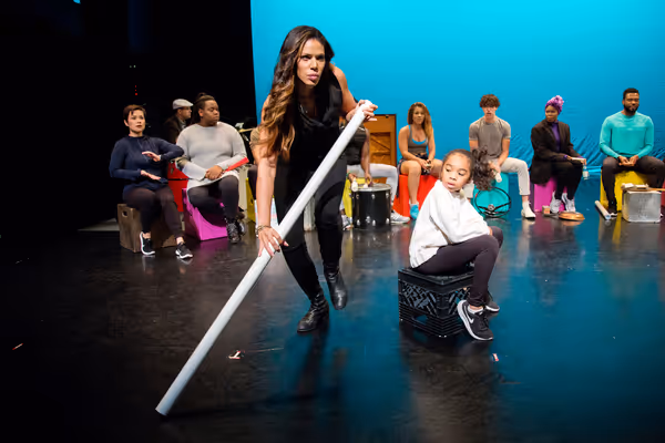 Merle Dandridge, Mia Williamson Photo