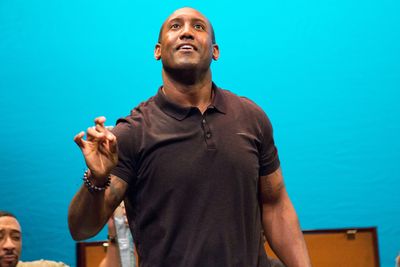 Quentin Earl Darrington Photo