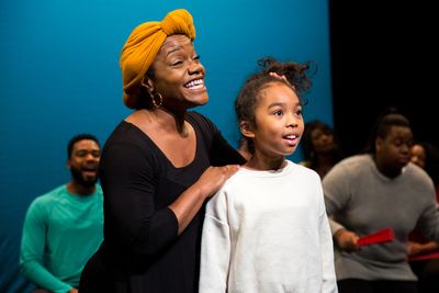 Kenita R. Miller, Mia Williamson Photo