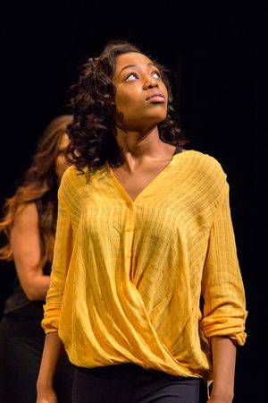 Hailey Kilgore @ BroadwayWorld Hailey Kilgore Photo