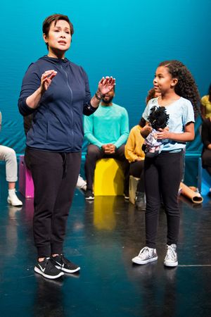 Lea Salonga, Emerson Davis Photo