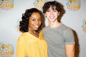 Hailey Kilgore, Isaac Powell Photo