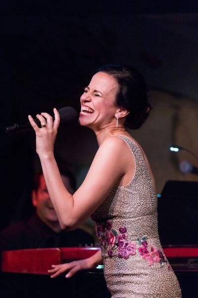 Mandy Gonzalez Photo