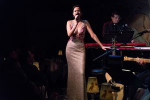 Mandy Gonzalez @ BroadwayWorld Mandy Gonzalez Photo