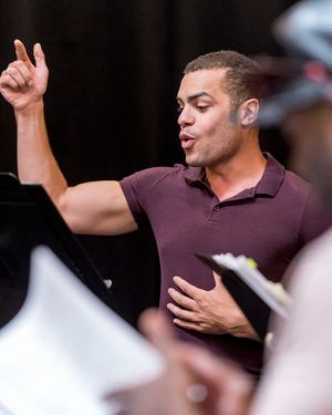 William Cooper Howell @ BroadwayWorld William Cooper Howell Photo