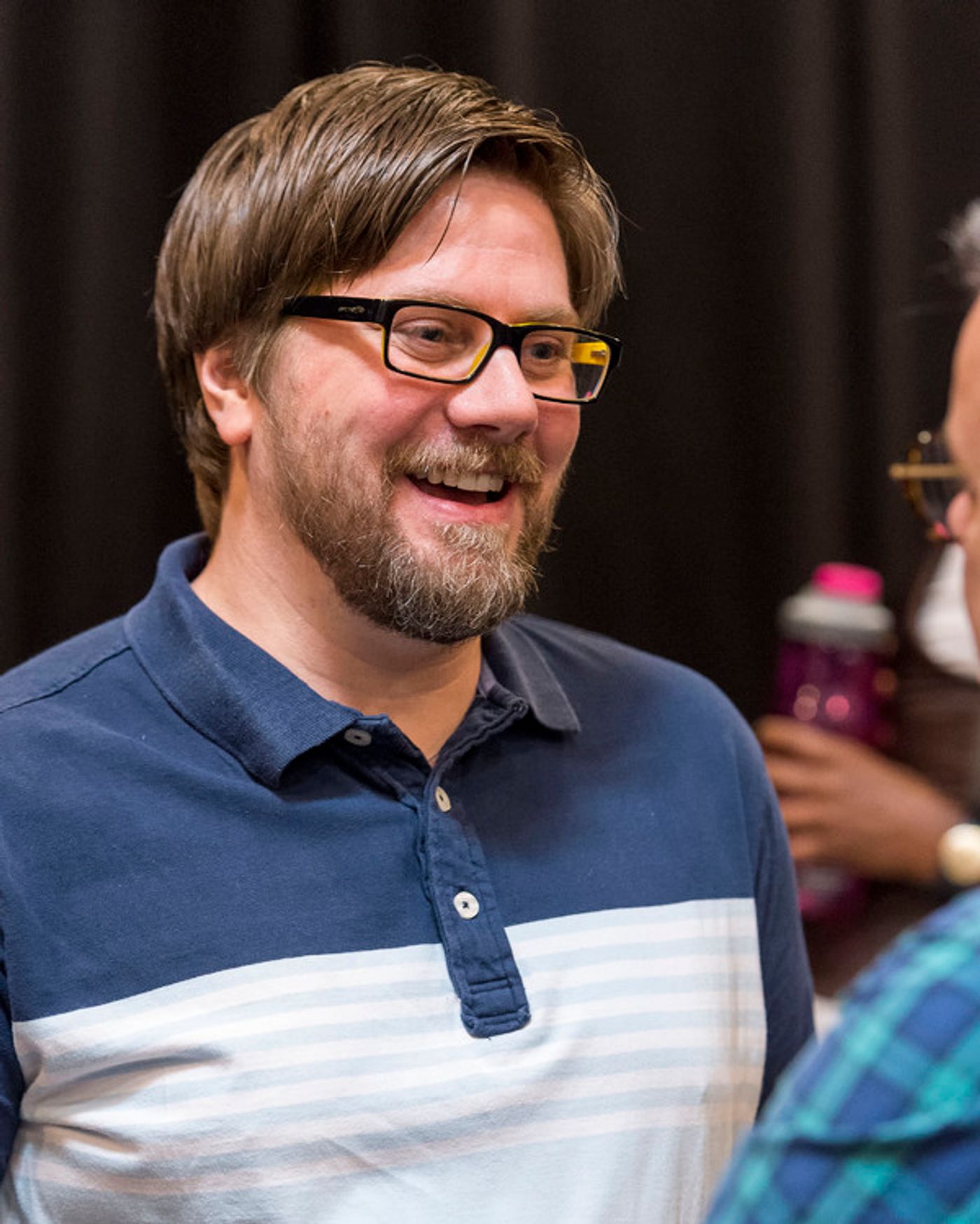 Photo Flash: Cast Complete for SPAMILTON in Los Angeles; Get a Sneak Peek Inside Rehearsals!  Image