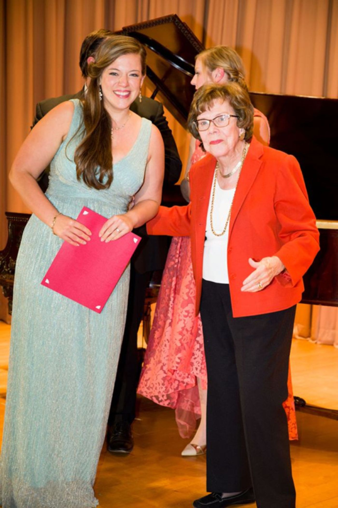 Photo Flash: Pittsburgh Festival Opera Honors Meghan Kasanders at 7th Mildred Miller Competition  Image