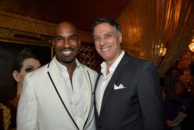 Alan H. Green and Robert Cuccioli Photo