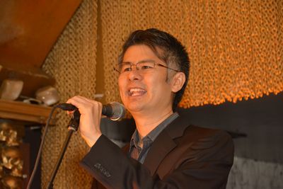 Marcus Cheong Photo