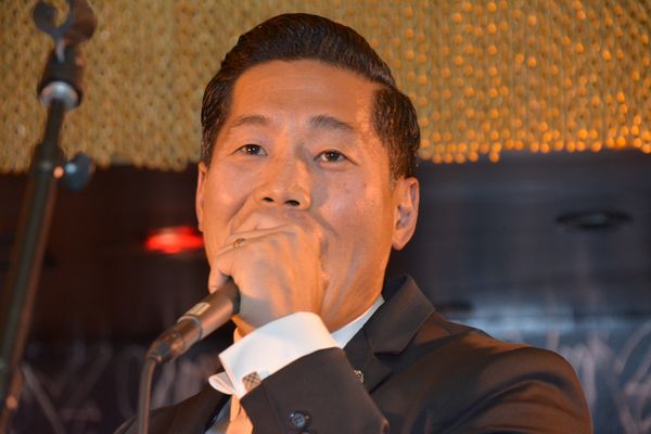 Mark Kang Photo