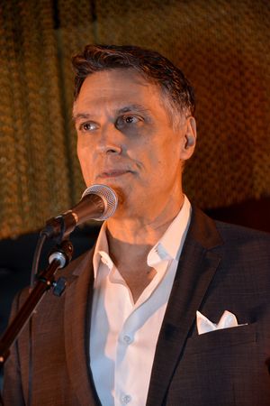 Robert Cuccioli Photo