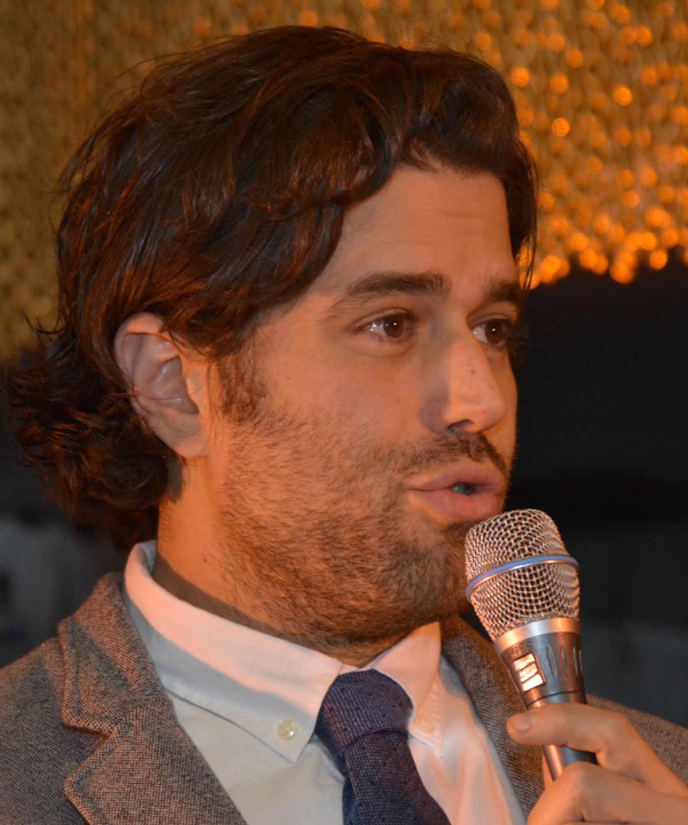 Photo Coverage: Laura Osnes, Robert Cuccioli, and More Celebrate Release of ANGELS Studio Cast Recording  Image