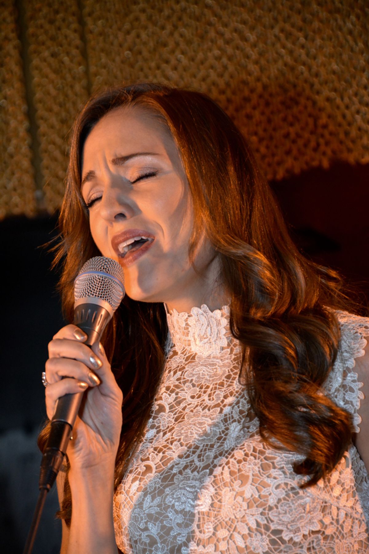 Laura Osnes at 