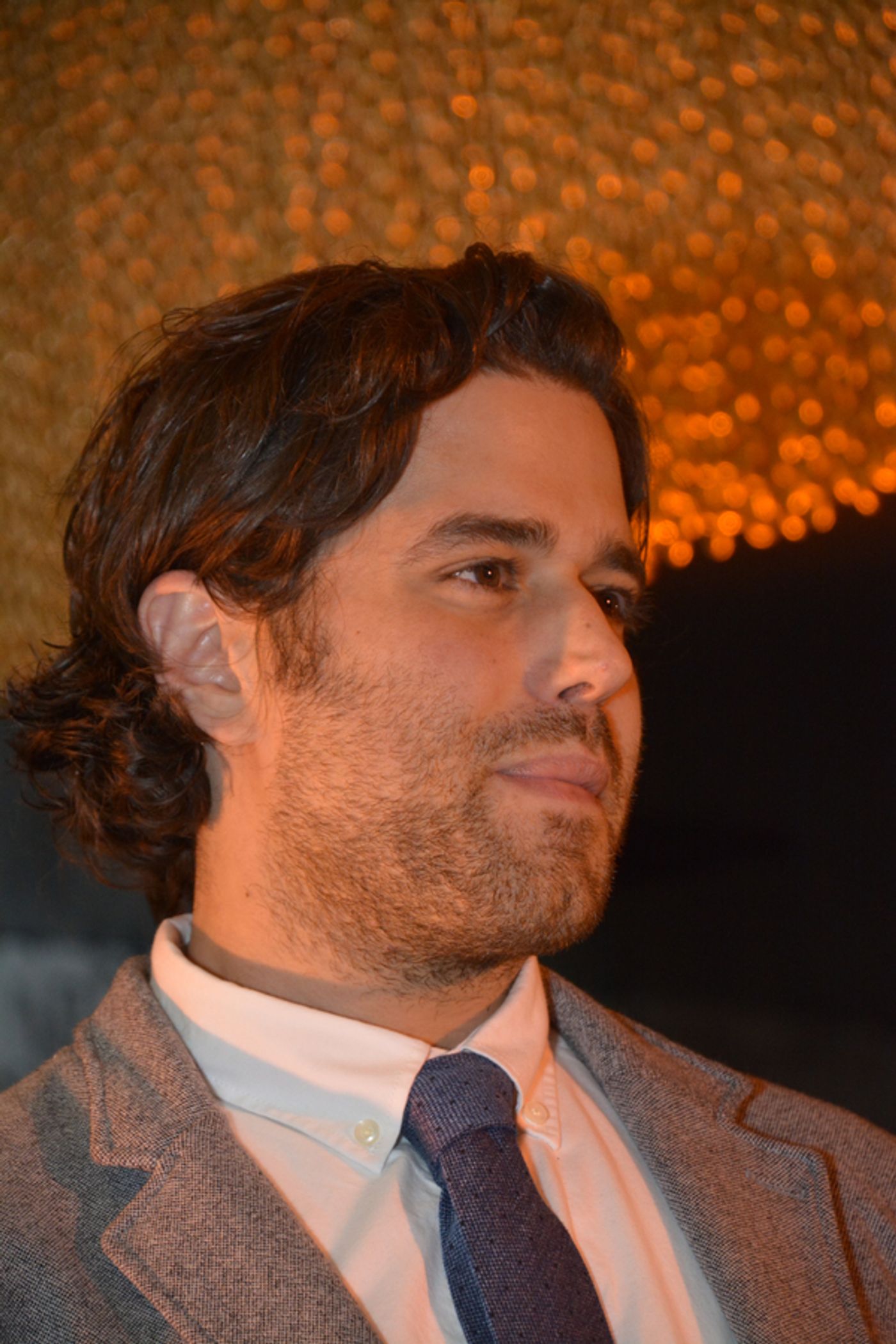 Photo Coverage: Laura Osnes, Robert Cuccioli, and More Celebrate Release of ANGELS Studio Cast Recording  Image