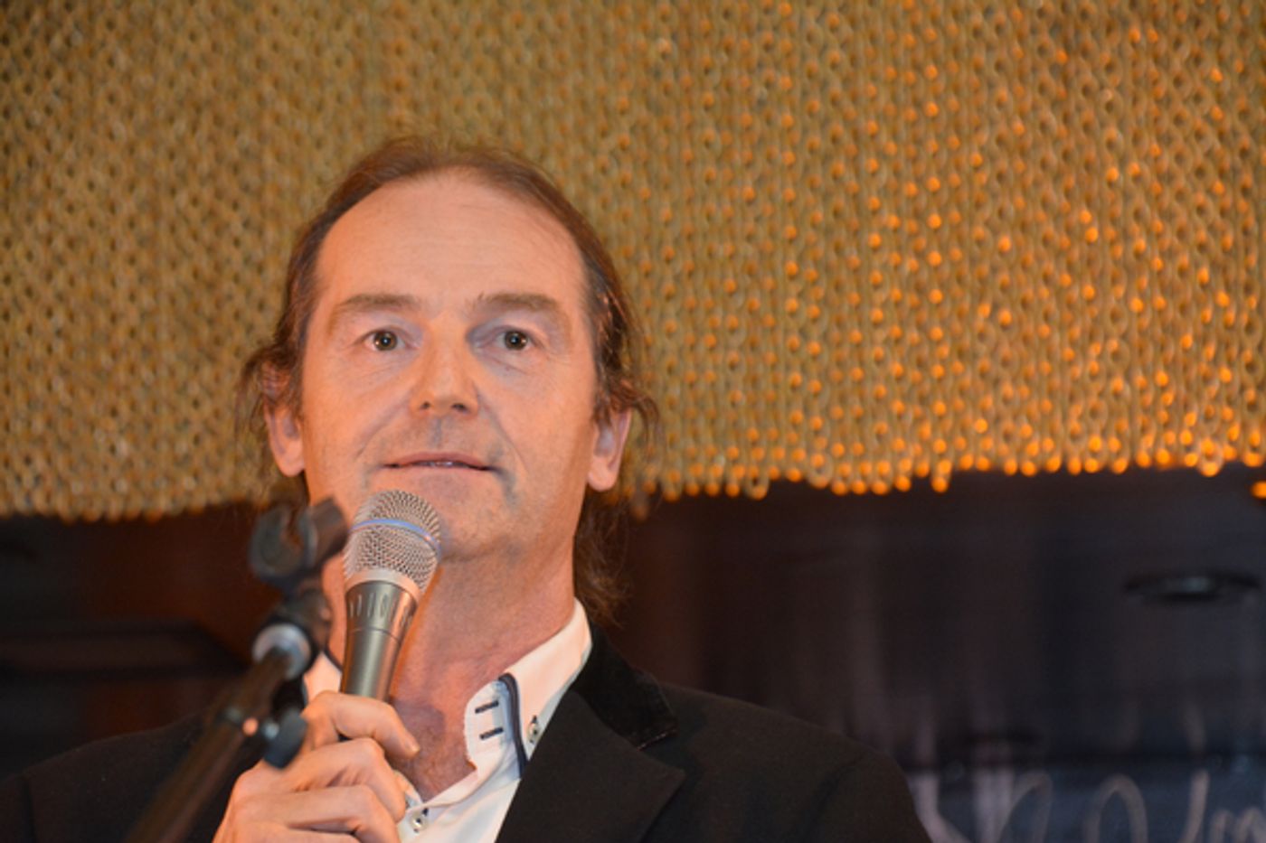 Photo Coverage: Laura Osnes, Robert Cuccioli, and More Celebrate Release of ANGELS Studio Cast Recording  Image