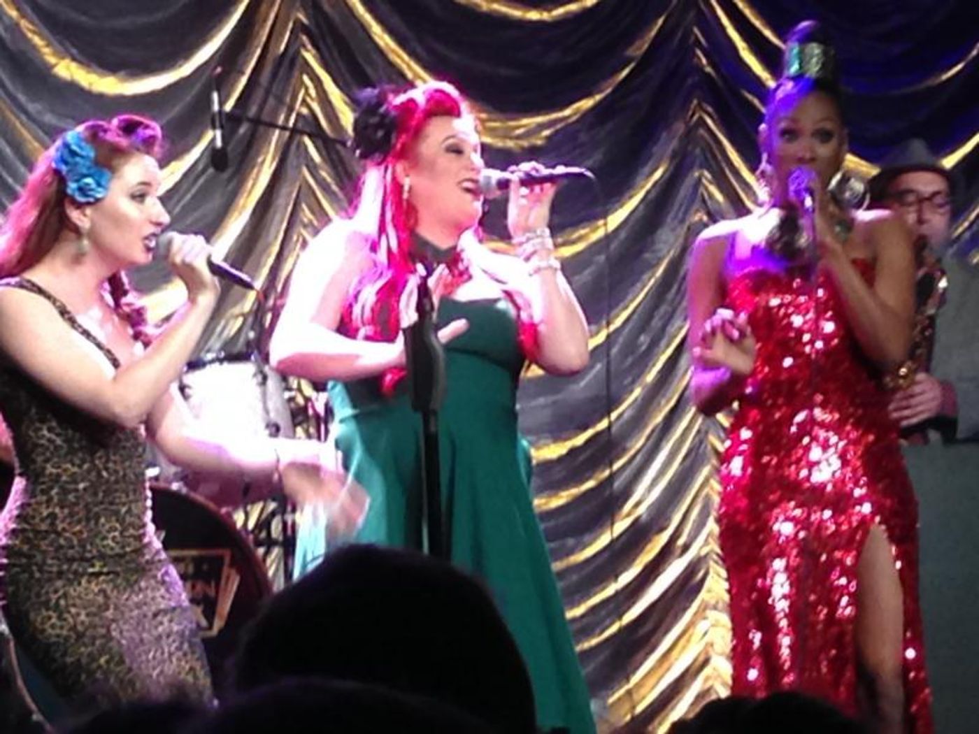 Review: POSTMODERN JUKEBOX  Brought Swing and Soul to Birmingham's  Iron City  Image